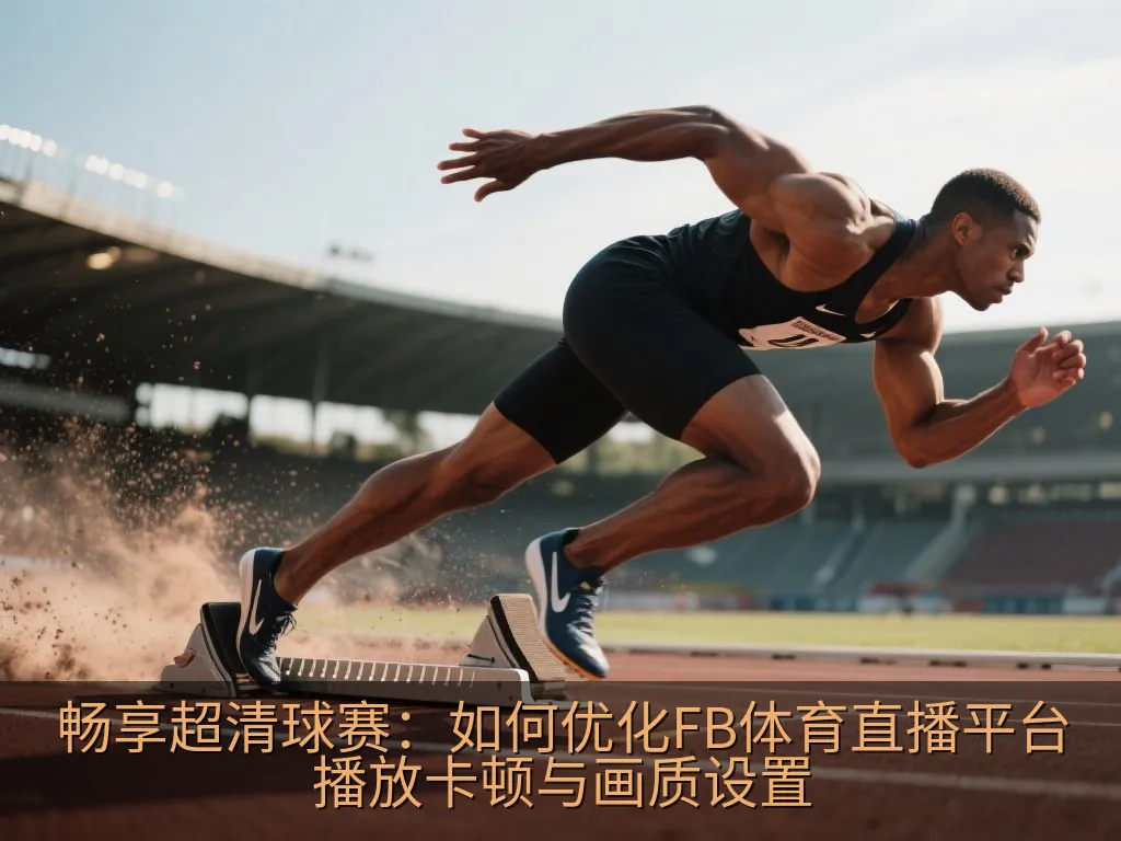 畅享超清球赛：如何优化FB体育直播平台播放卡顿与画质设置